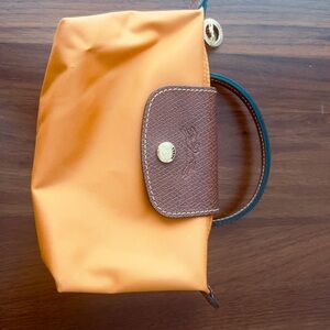 Longchamp Le Pliage Mini Pouch